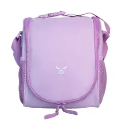 MOOSE - Bolso Lonchera Lilac Florida