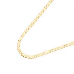 JB JOYAS BARON - Collar de Oro 18kt Modelo Grumet