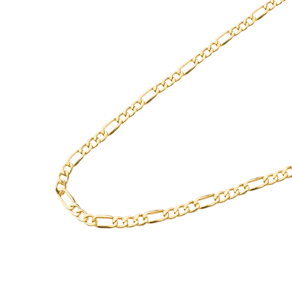 JB JOYAS BARON - Collar de Oro 18kt Mod. Cartier