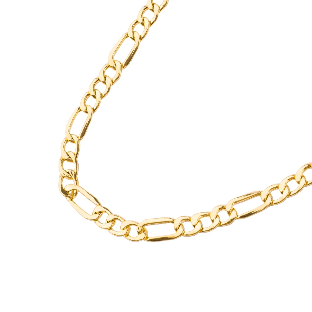JB JOYAS BARON - Collar de Oro 18kt Mod. Cartier