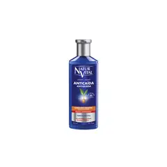 NATURVITAL - Shampoo Anticaida Cabellos Grasos 300 Ml Natur Vital
