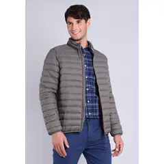 ARROW - Parka Lisa Manga Larga