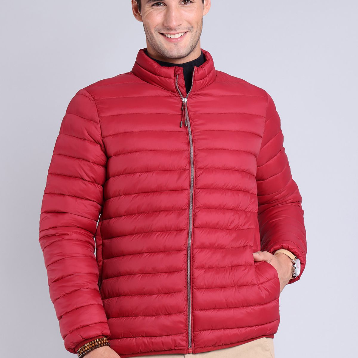 ARROW - Parka Lisa Manga Larga Arrow ARROW