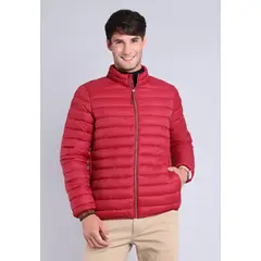 ARROW - Parka Lisa Manga Larga