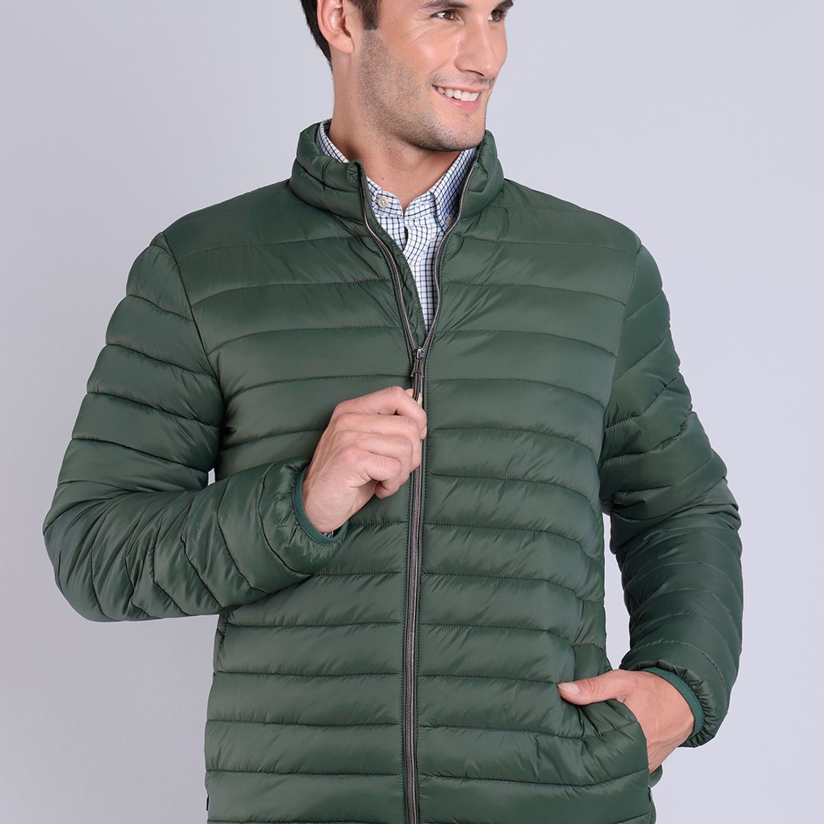 ARROW - Parka Lisa Manga Larga Arrow ARROW