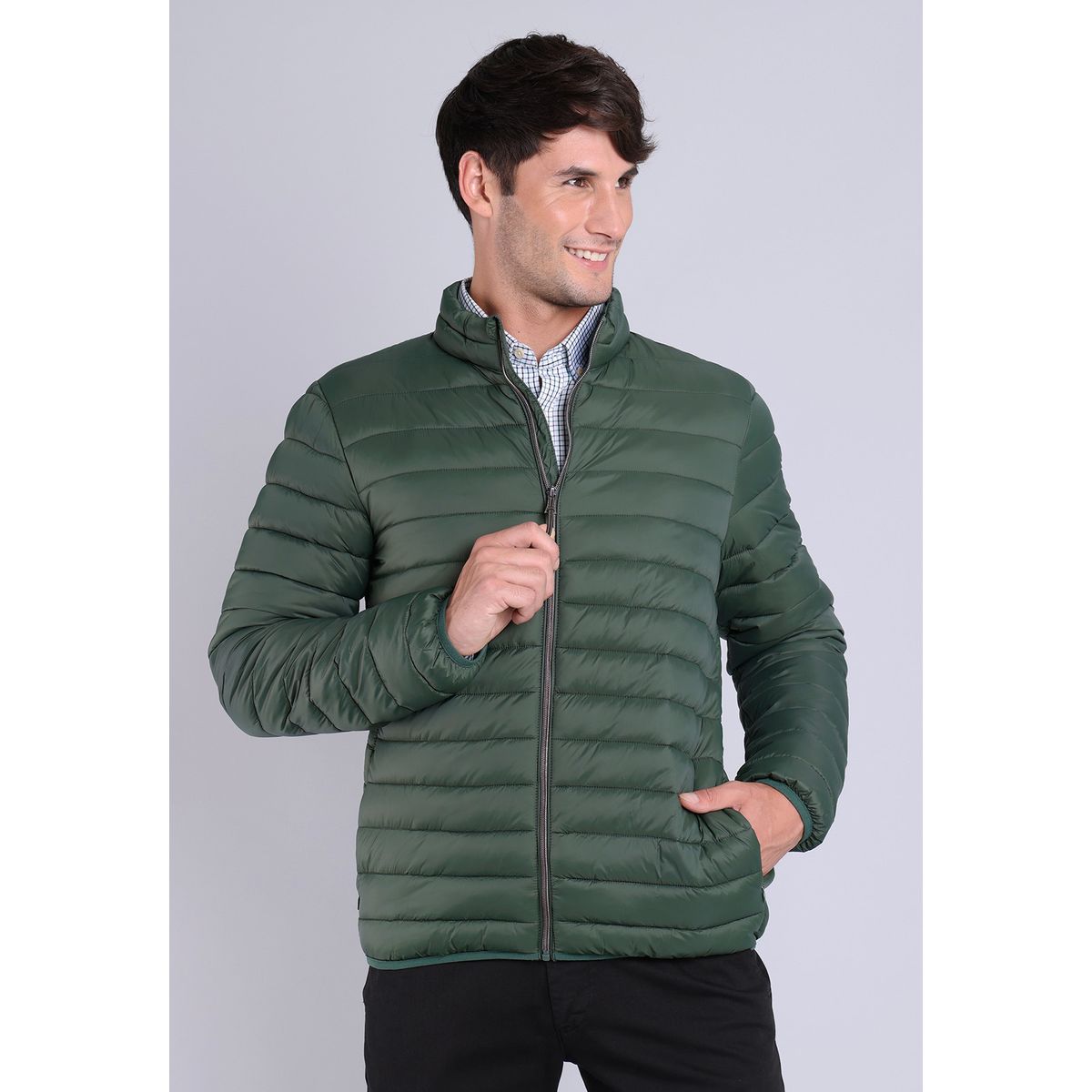 ARROW - Parka Lisa Manga Larga Arrow ARROW