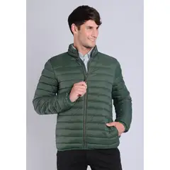 ARROW - Parka Lisa Manga Larga