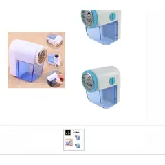 GENERICO - Removedor De Pelusas Portatil Inalambrico