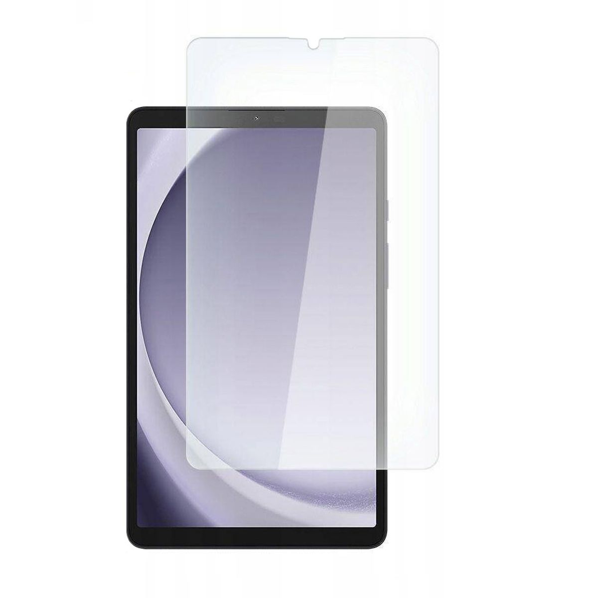 GENERICO - PROTECTOR PANTALLA PARA TABLET SAMSUNG TAB A9 X110 8.7 VIDRIO TEMPLADO