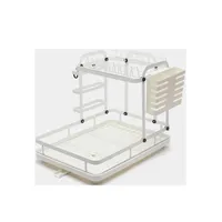 ESCURRIDOR DE PLATOS LAVAVAJILLAS DE DOS NIVELES