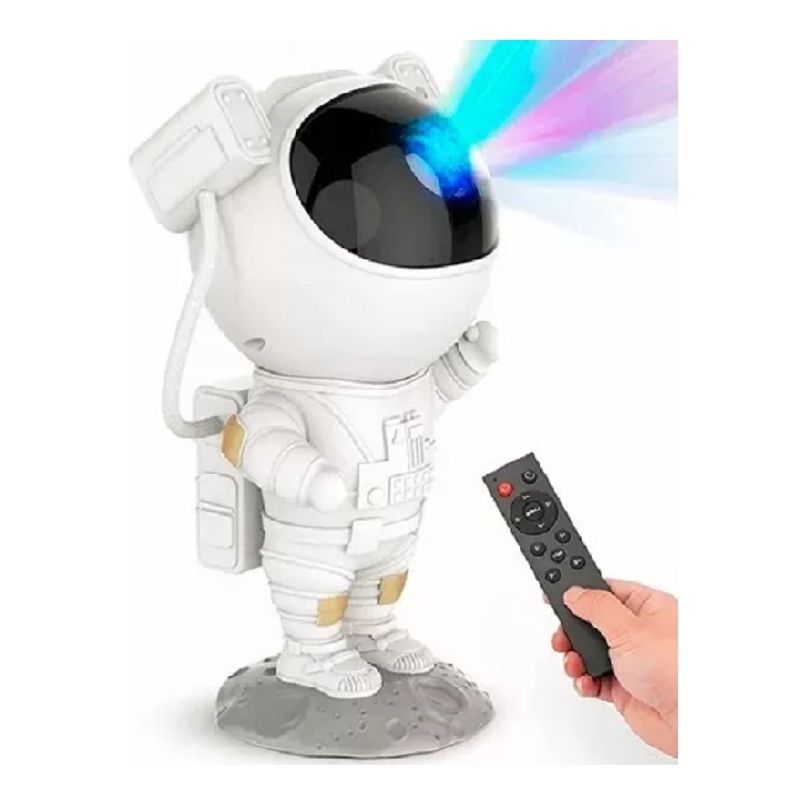 GENERICO - Proyector Lámpara Luz Led Galaxia Astronauta Ho442  262382