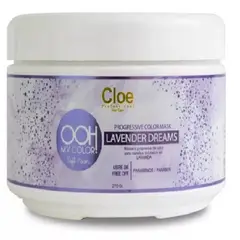 CLOE - Mascara Ooh My Color Lavender Dreams De 270 Grs.