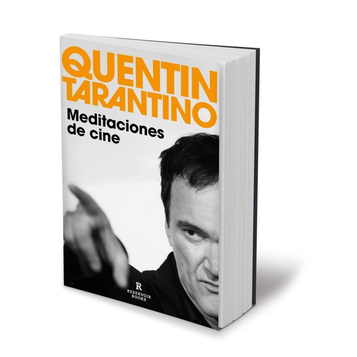 RESERVOIR BOOKS - Meditaciones de Cine RESERVOIR BOOKS Quentin Tarantino