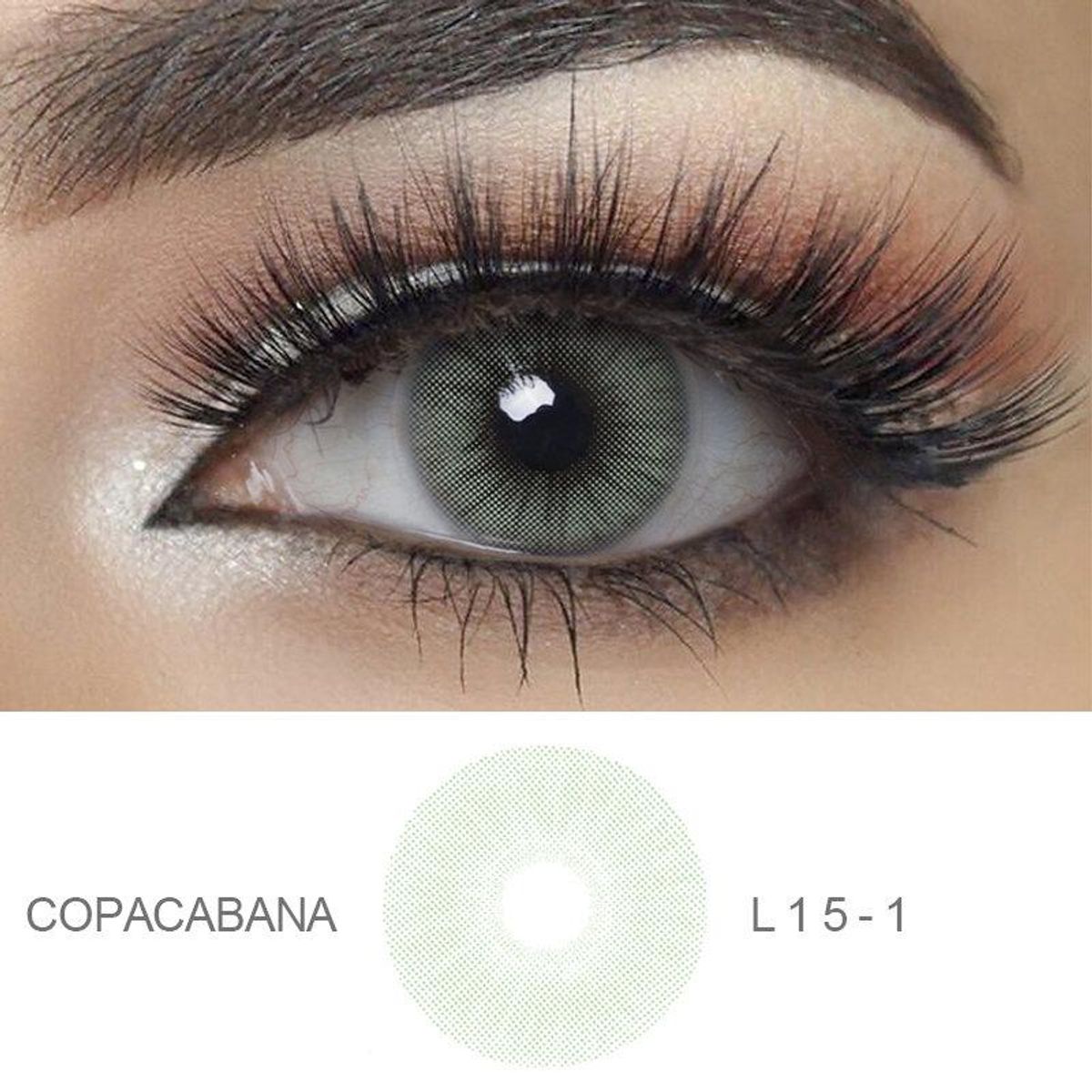 FRESHGO - Lentes de contacto FreshGo Rio - Copacabana