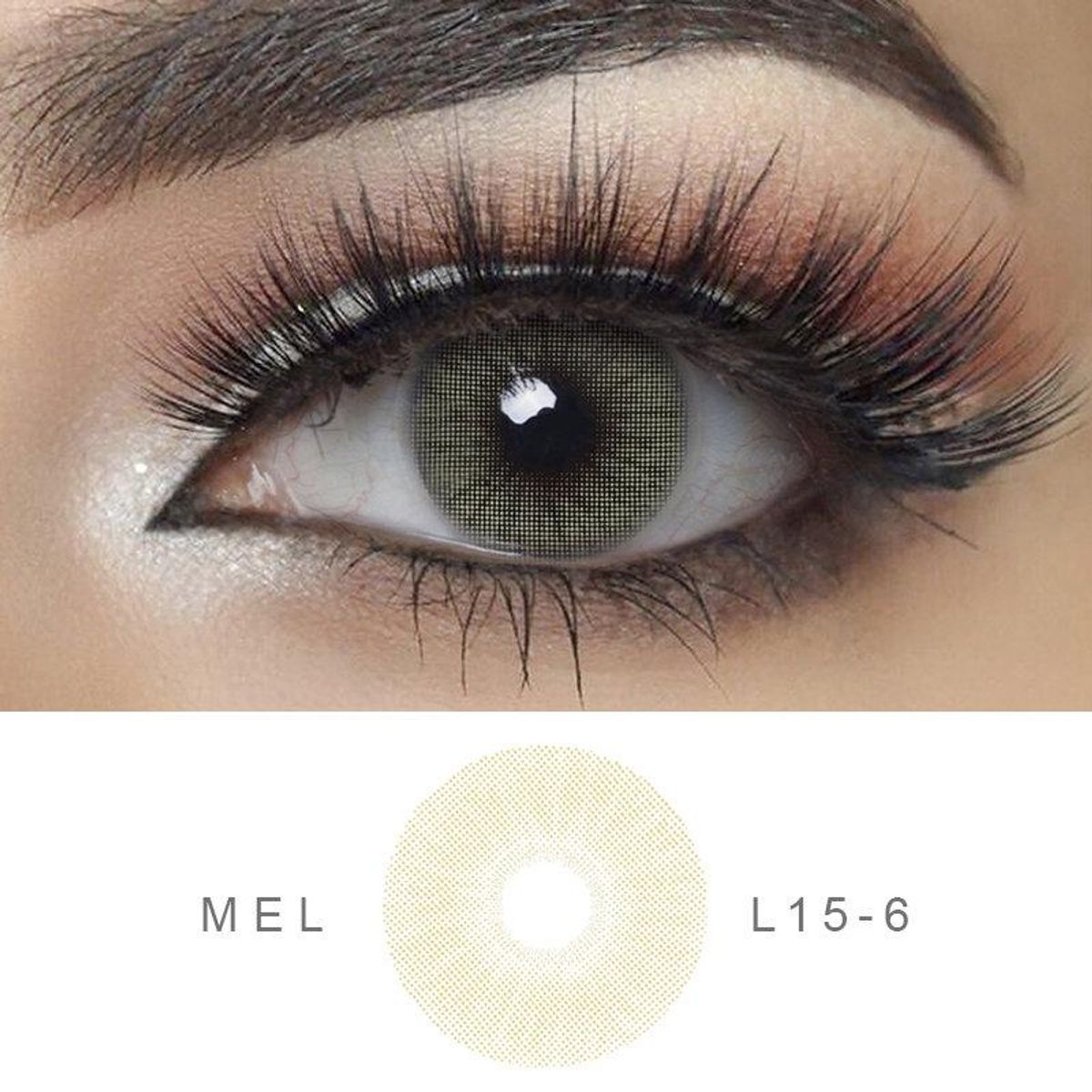 FRESHGO - Lentes de contacto FreshGo Rio - Mel