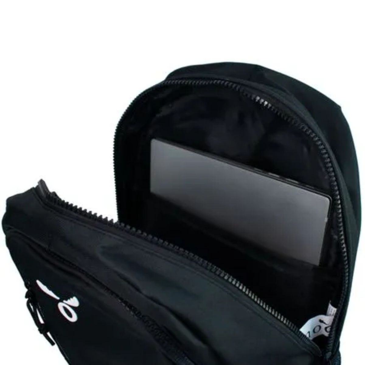 MOOSE - Mochila Escolar Black California Moose