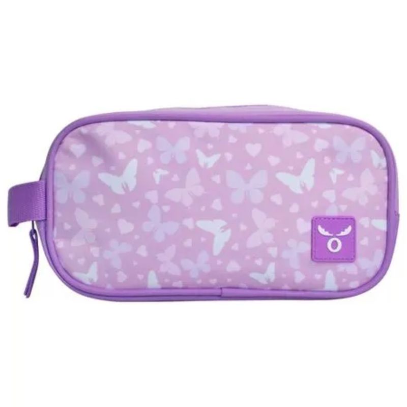 MOOSE - Estuche Escolar Kids Butterfly Moose