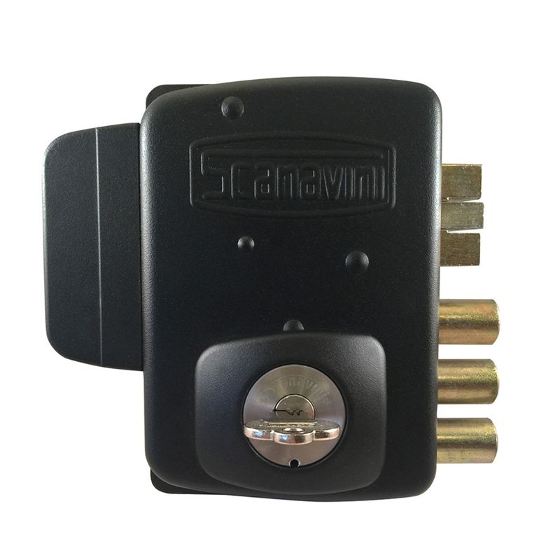 GENERICO - CERRADURA ELECTRICA ST 2150-CI SCANAVINI