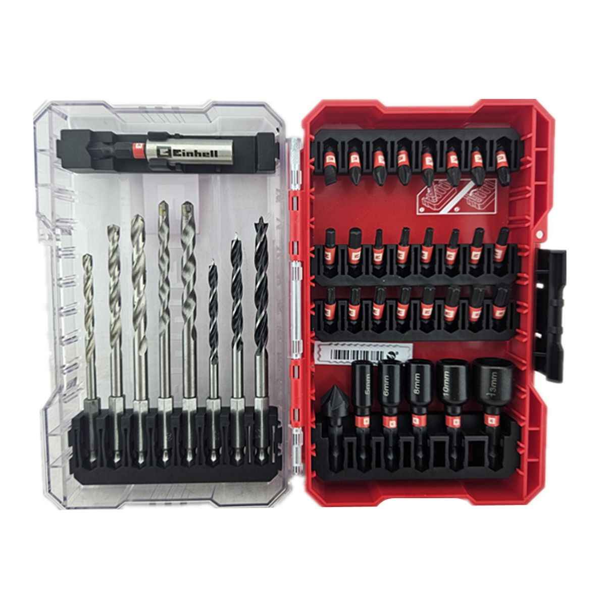 KWB - Brocas Y Puntas De Impacto 39 Piezas Kwb 108759