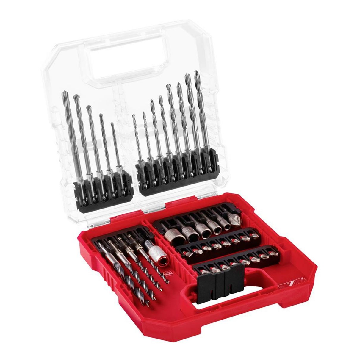 KWB - Puntas Y Brocas P/ Atornillar Taladrar 40 Piezas Kwb 109053