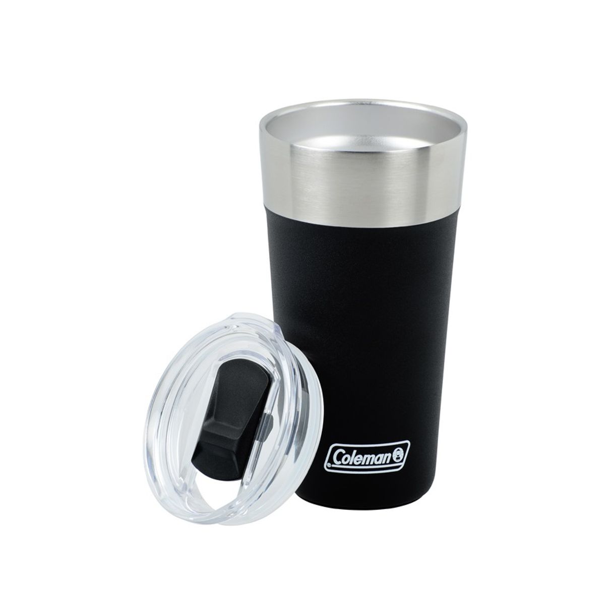 COLEMAN - Vaso Termico Con Destapador Coleman ® Frio Calor 600 Ml