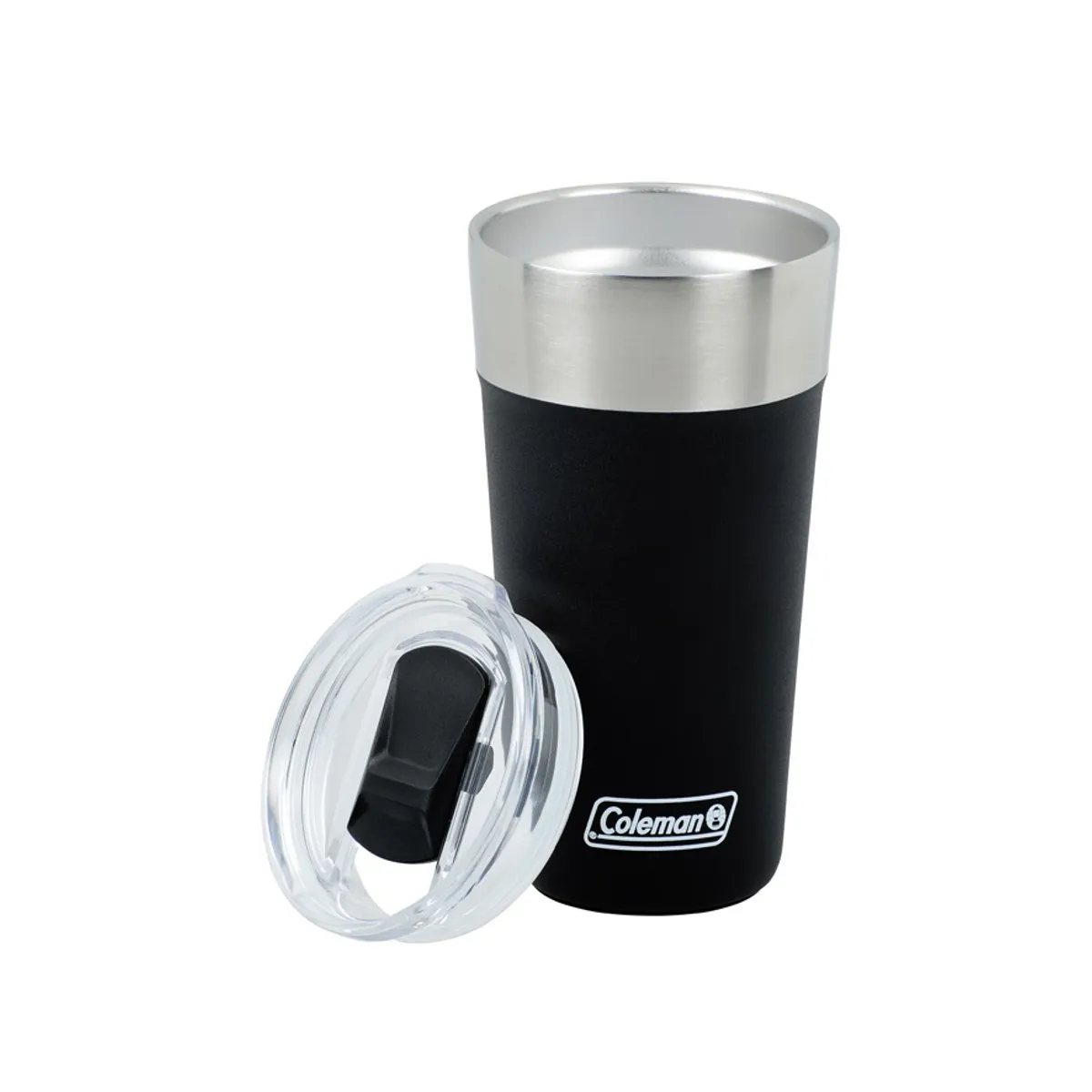 COLEMAN - Vaso Termico Con Destapador Coleman ® Frio Calor 600 Ml