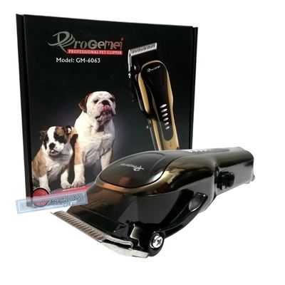 Imagen 2 del producto Corta Pelo Afeitadora Rasuradora Para Mascotas Perros Gatos