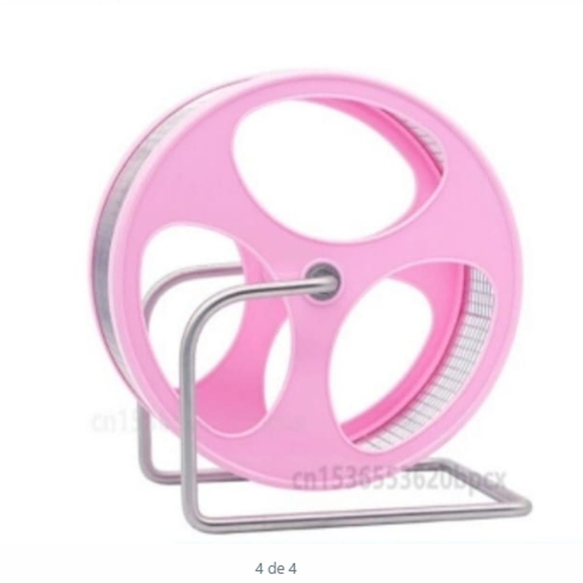 GENERICO - Rueda De Correr Para Hamster Generico