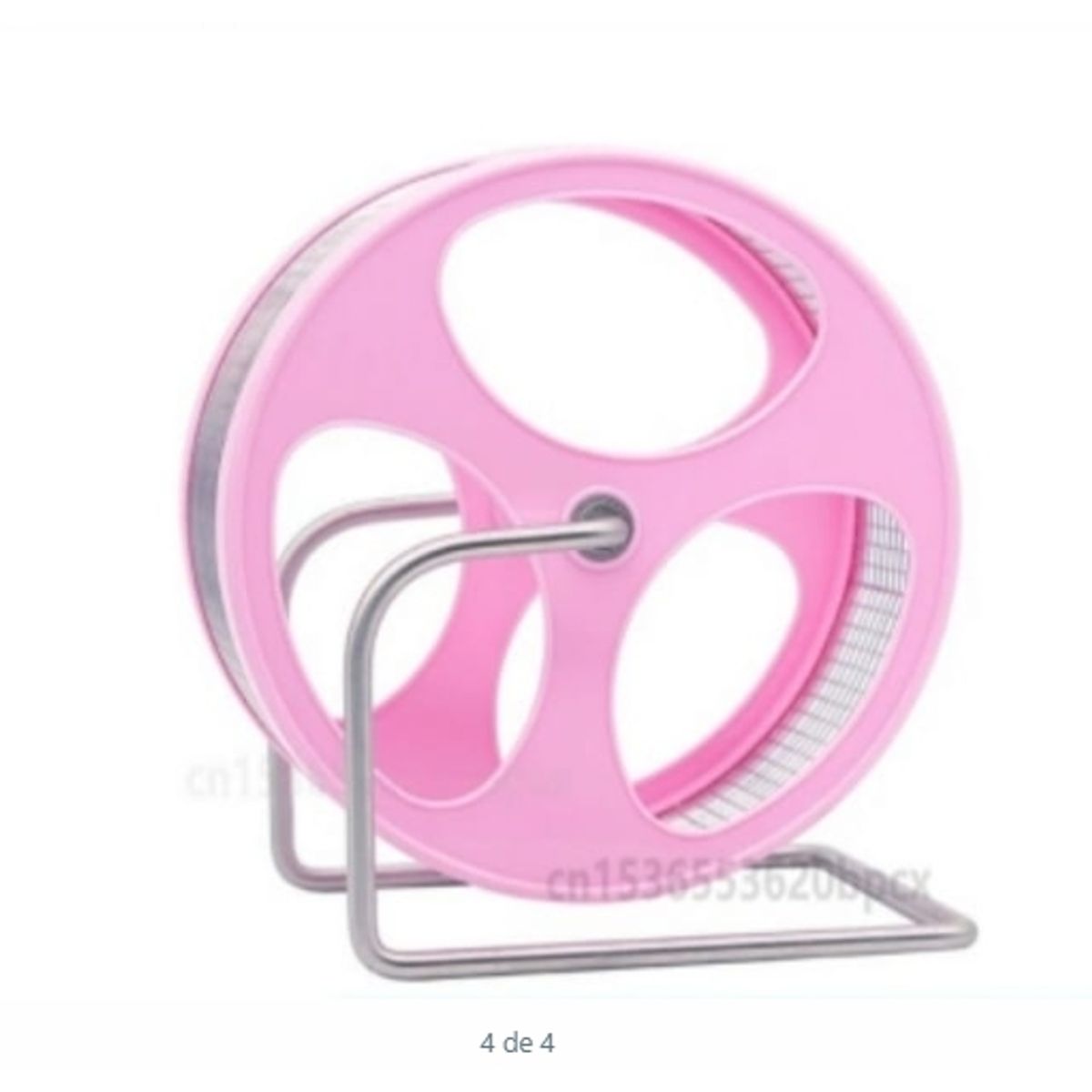 GENERICO - Rueda De Correr Para Hamster Generico