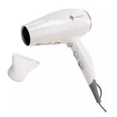 GAMA - Secador Diamond Ceramic Std Blanco