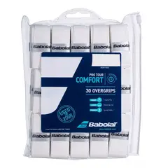 BABOLAT - Overgrip Pro Tour X30 Tenis Padel
