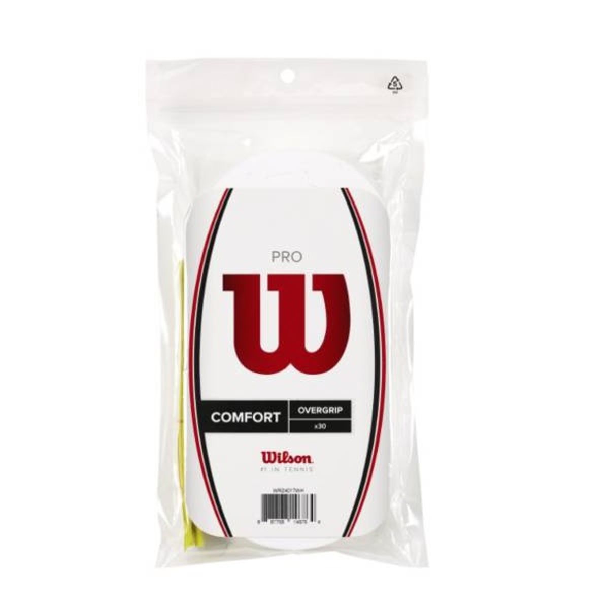 WILSON - Overgrip Wilson Pro Comfort X30