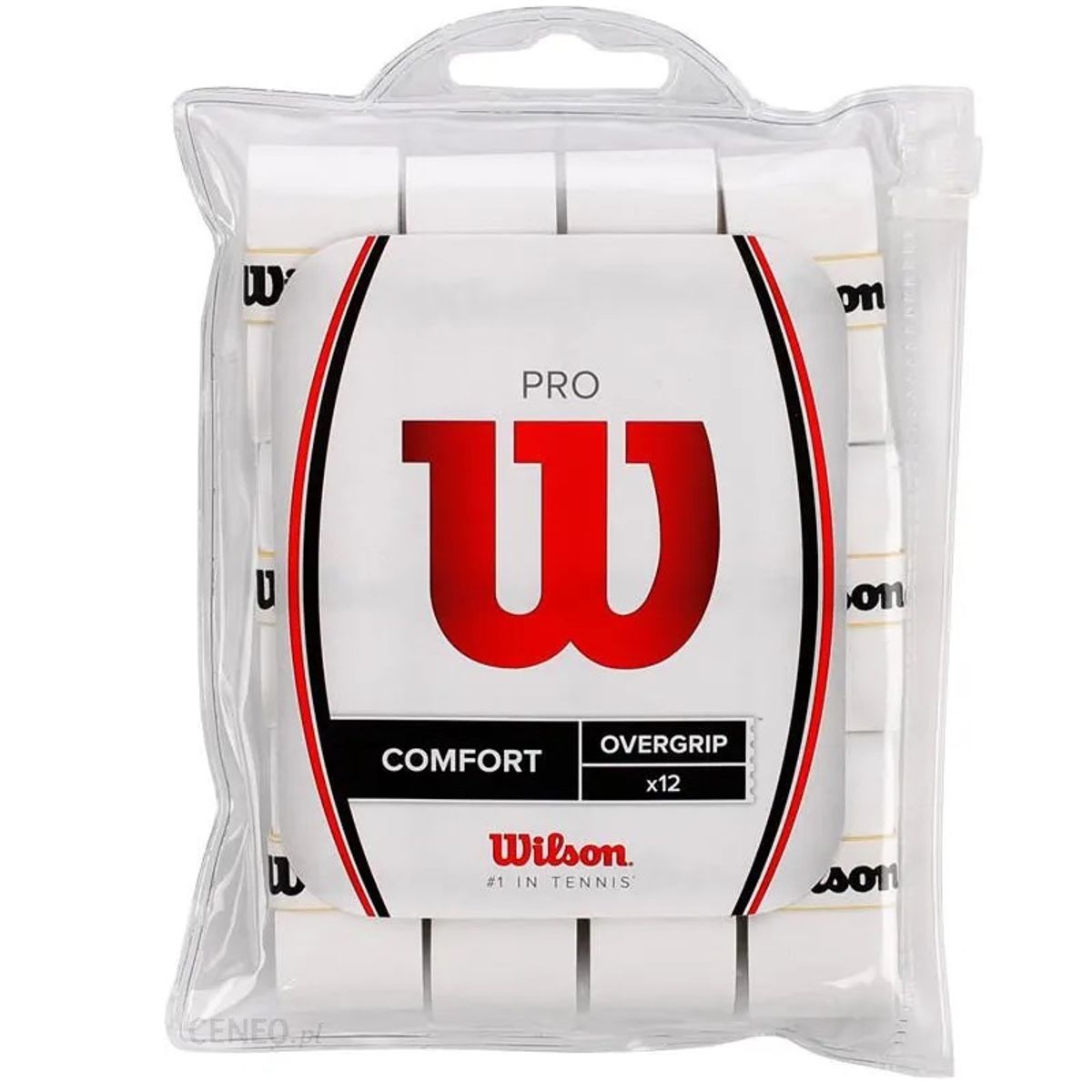 WILSON - Overgrip Wilson Pro Comfort X12 Tenis Padel