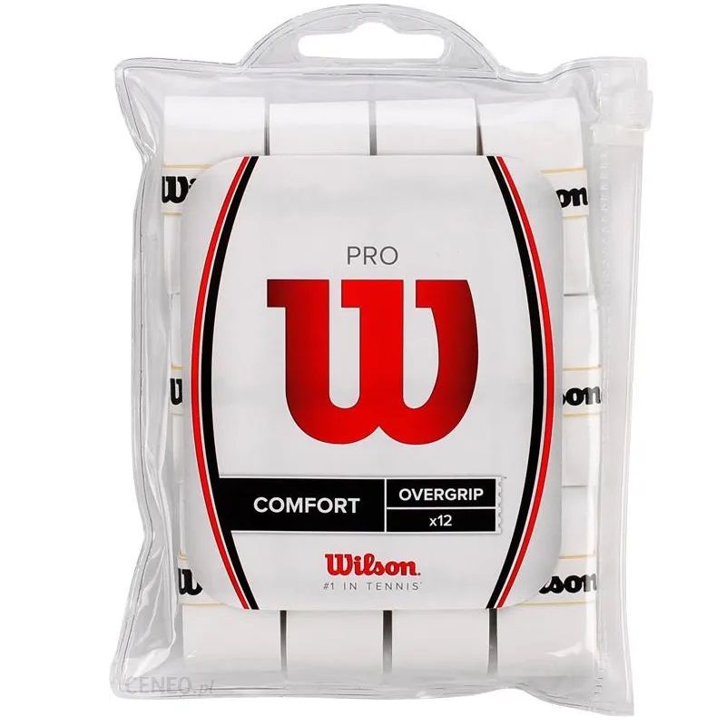 WILSON - Overgrip Wilson Pro Comfort X12 Tenis Padel