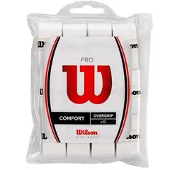 WILSON - Overgrip Pro Comfort X12 Tenis Padel