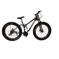 Bicicleta Fat Bike Aro 26