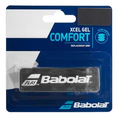 BABOLAT - Grip Xcel Gel Comfort Negro Tenis Padel