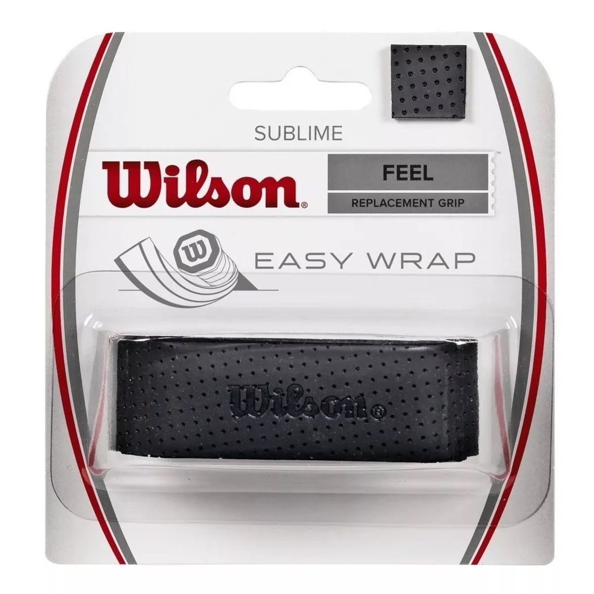 WILSON - Grip Wilson Sublime Feel Negro