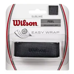 WILSON - Grip Sublime Feel Negro