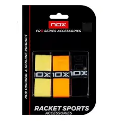 NOX - Overgrip Pro Padel Colores X3