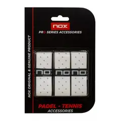 NOX - Overgrip Pro Padel Perforados X3