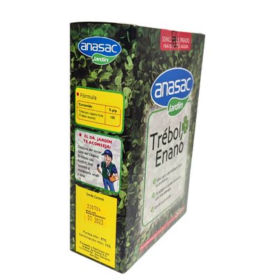 Imagen 2 del producto Semillas De Pasto Prado Trébol Enano 250 Grs