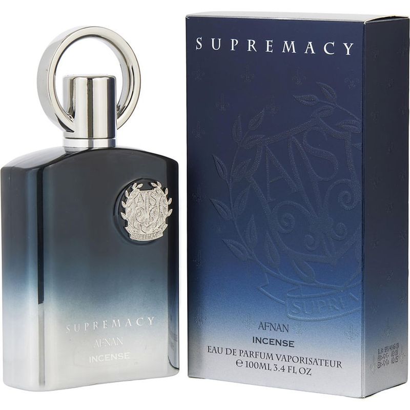 AFNAN - Perfume Afnan Supremacy Incense EDP 100 Ml Hombres