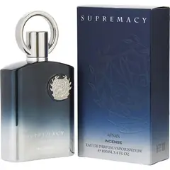 AFNAN - Perfume Supremacy Incense EDP 100 Ml Hombres