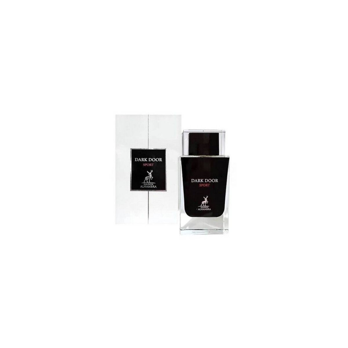 MAISON ALHAMBRA - MAISON ALHAMBRA DARK DOOR SPORT EDP 100ML
