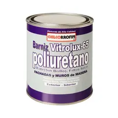 GENERICO - VITROLUX 65 1/4 GAL. MATE NATURAL