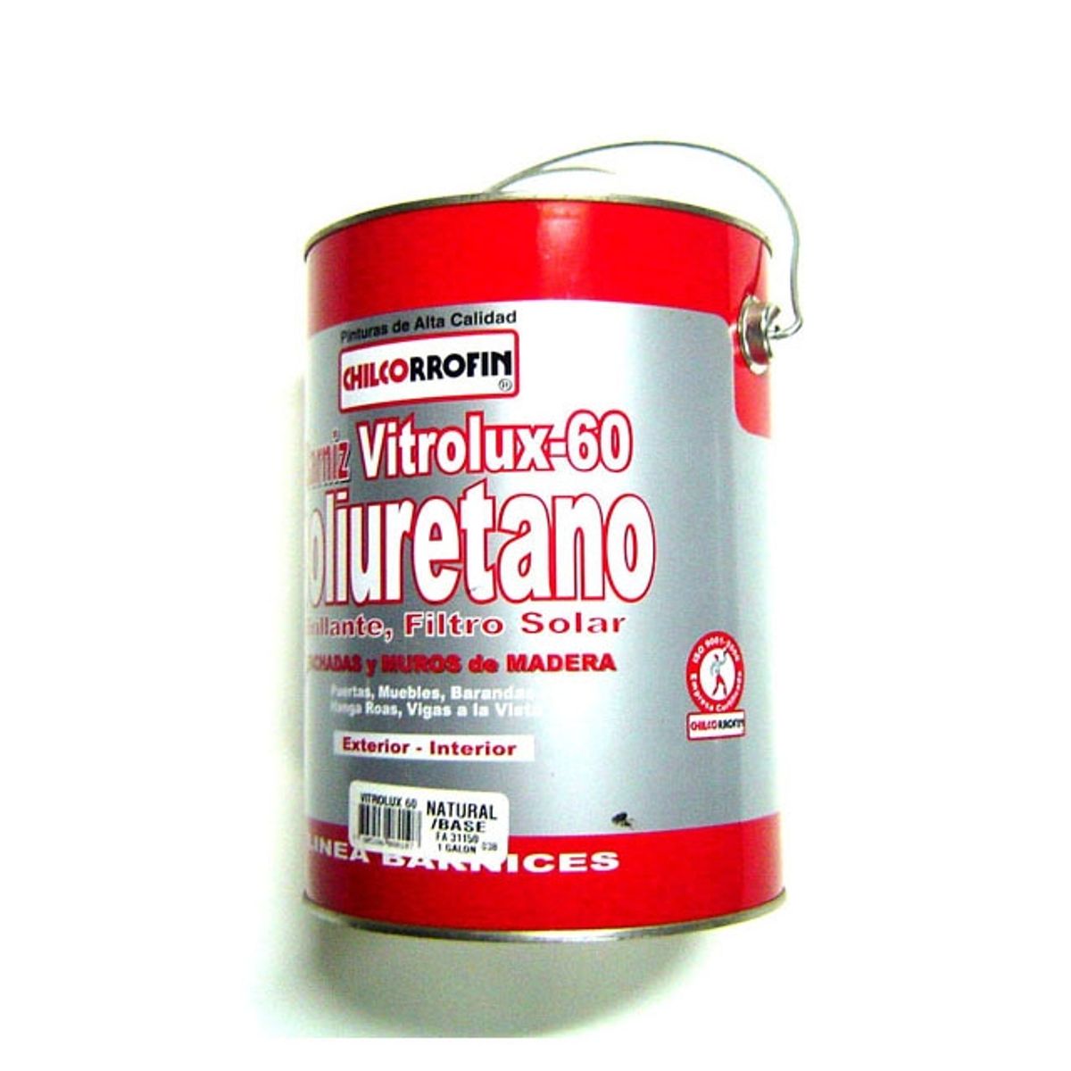GENERICO - VITROLUX 60 GAL NATURAL