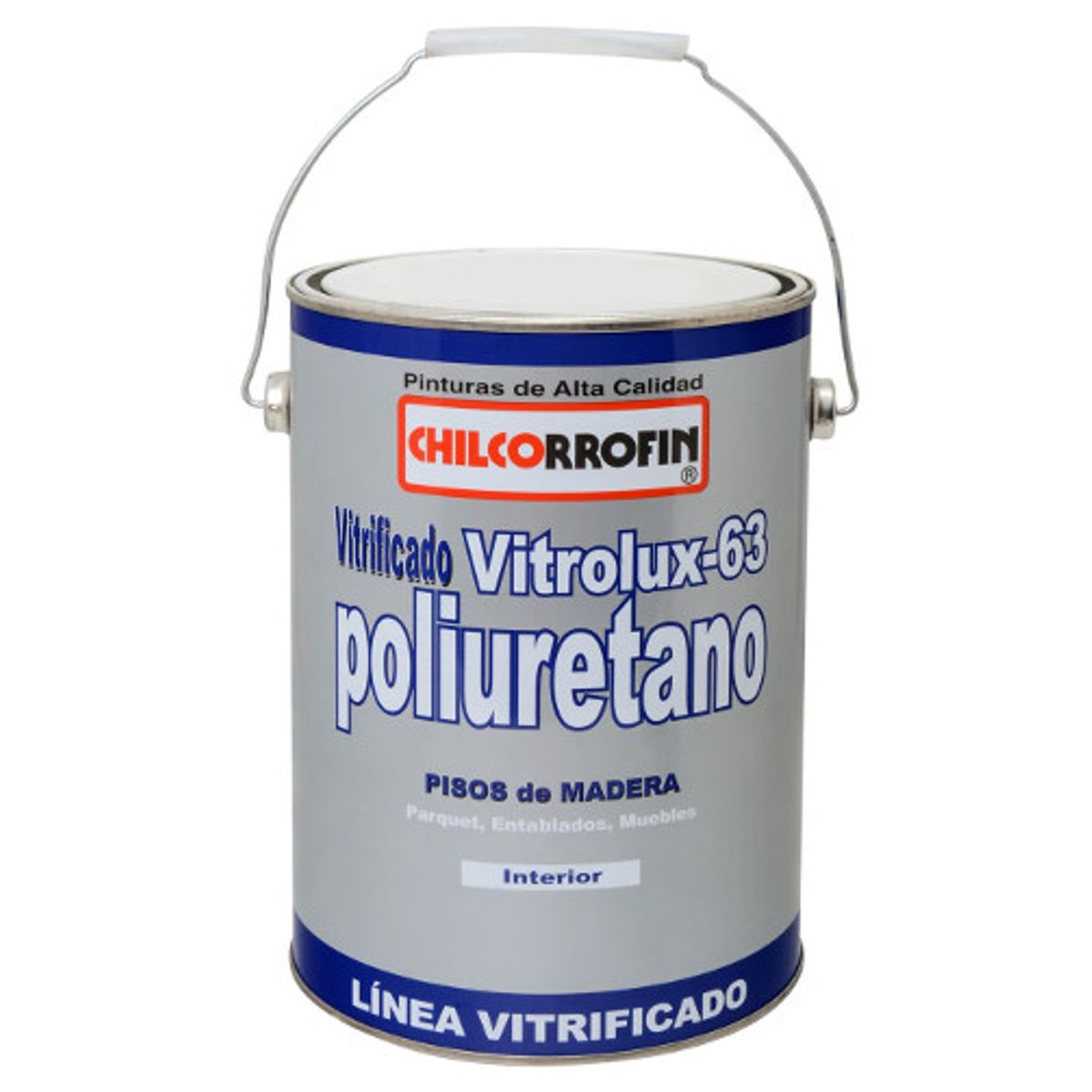 GENERICO - VITROLUX 63 GAL PARA VITRIFICAR NATURAL
