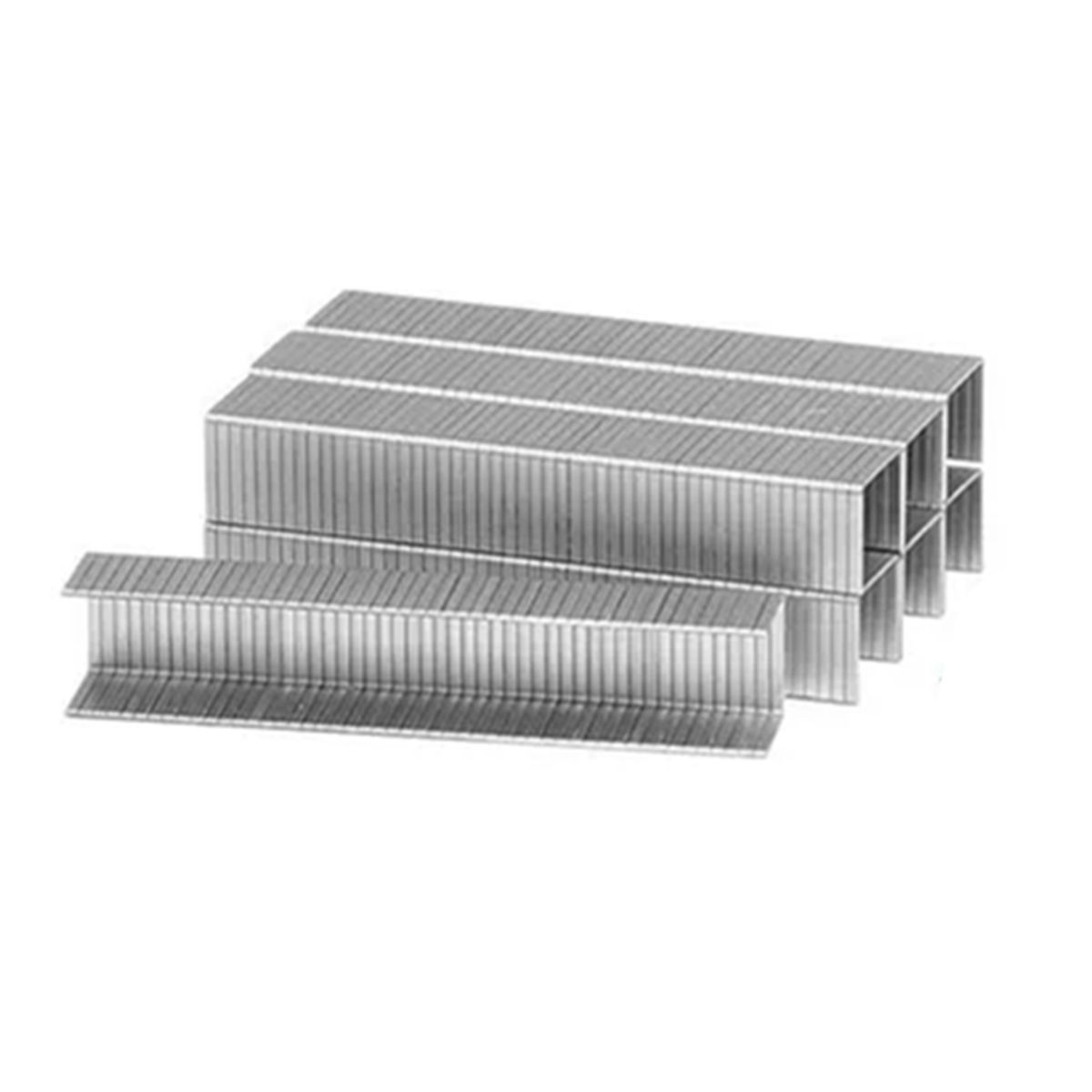 Grapas Corchetes 10x0.7mm Caja 1000 Unidades Total Tht39101, marca TOTAL TOOLS - Foto Principal