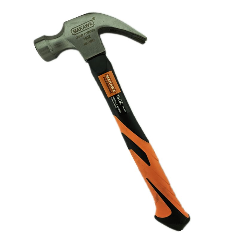 MAKAWA - Martillo Carpintero 16oz Makawa Mk-3093